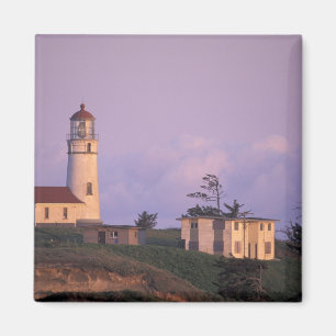 Aimant États-Unis, Oregon, région de Port Orford, cap Bla