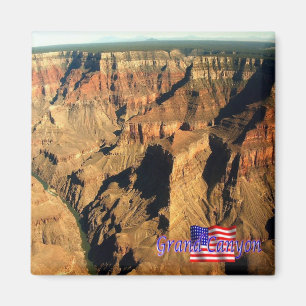 Aimant États-Unis Parc National Grand Canyon - Panorama