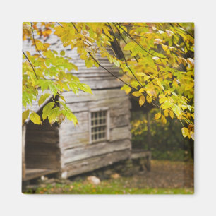 Aimant États-Unis, Tennessee, Gatlinburg. Super Smoky