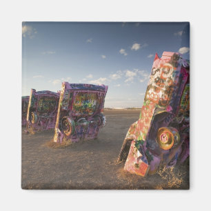 Aimant États-Unis, TEXAS, région de Panhandle, Amarillo :