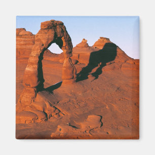 Aimant États-Unis, Utah, Parc national des Arches. Delica