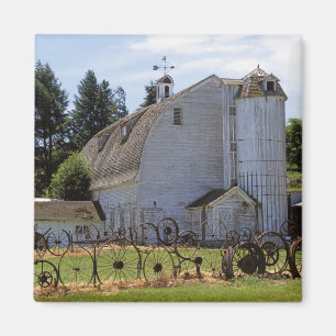 Aimant États-Unis, Washington, Pullman, Grange