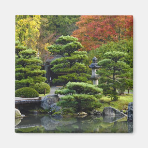 Aimant ÉTATS-UNIS, Washington, Seattle, Arboretum, Japona