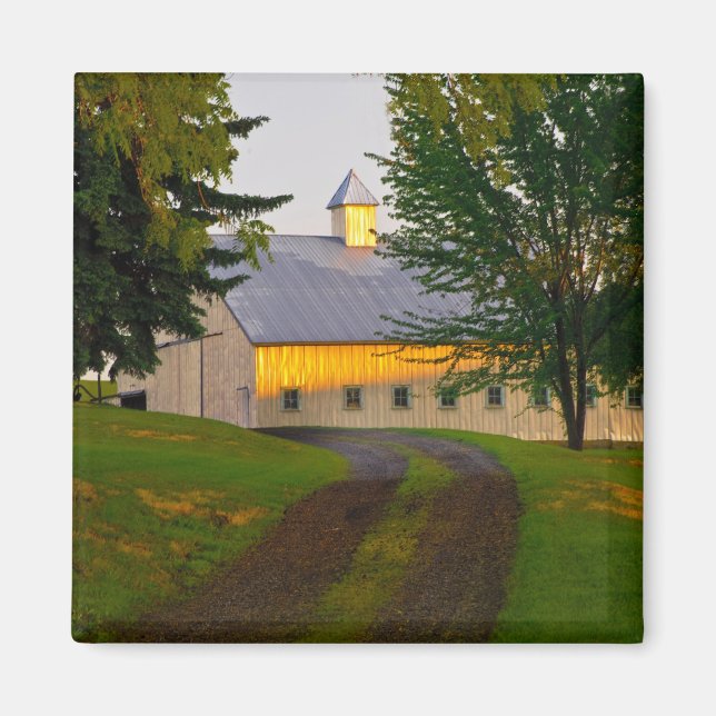 Aimant États-Unis, Washington, The Palouse (Devant)