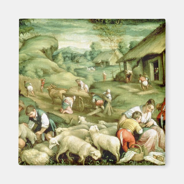 Aimant Été 1570-1580 (Devant)