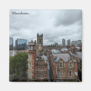 Aimant Été à Manchester