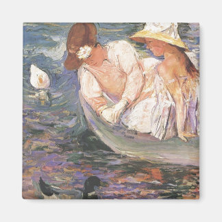 Aimant Été, Mary Cassatt, 1894