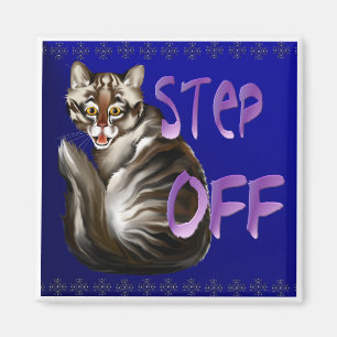 Aimant ÉTEINDRE L'aimant