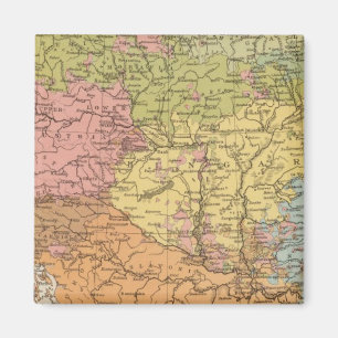 Aimant Ethnog Autriche Hongrie