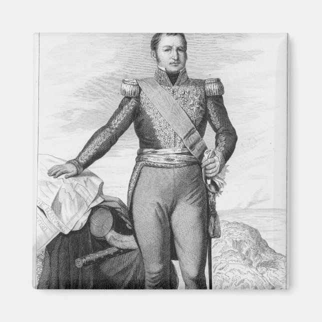 Aimant Etienne Maurice Gerard (Devant)