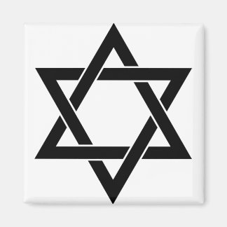 Aimant Étoile de David