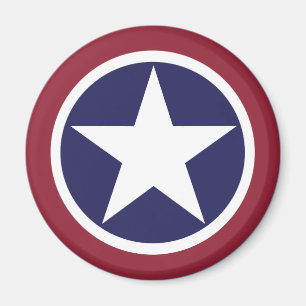 Aimant Étoile de marqueur de porte de cabine de cabine de