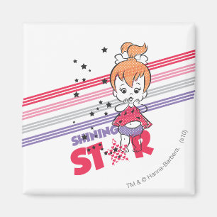 Aimant Étoiles brillantes PEBBLES™