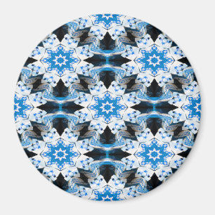 Aimant Étoiles d'hiver....