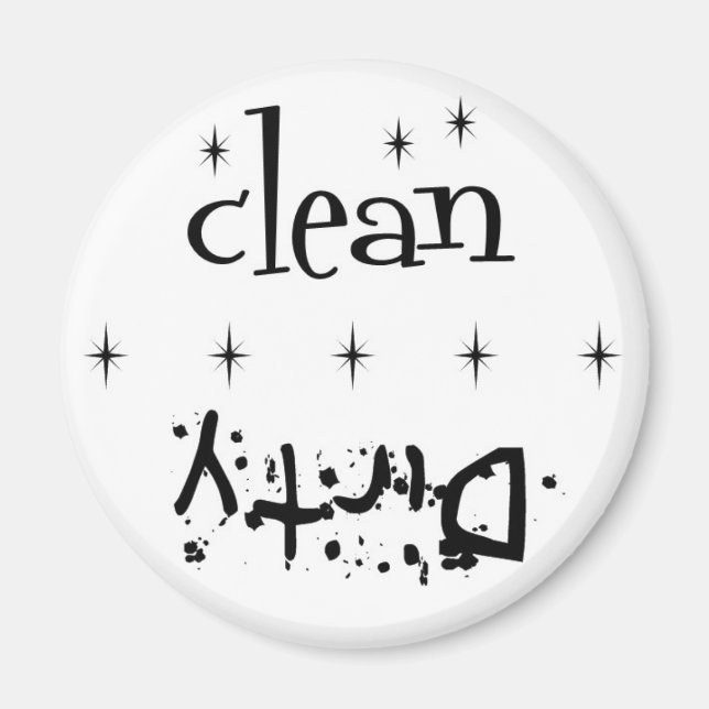 Aimant Étoiles et éclats pour toujours (Devant)