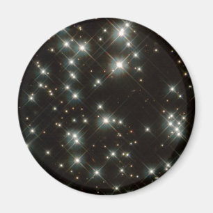 Aimant Étoiles naines blanches antiques dans la galaxie