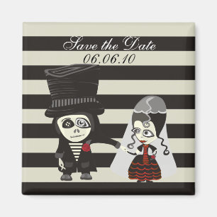 Aimant Étrange Enregistrer la date