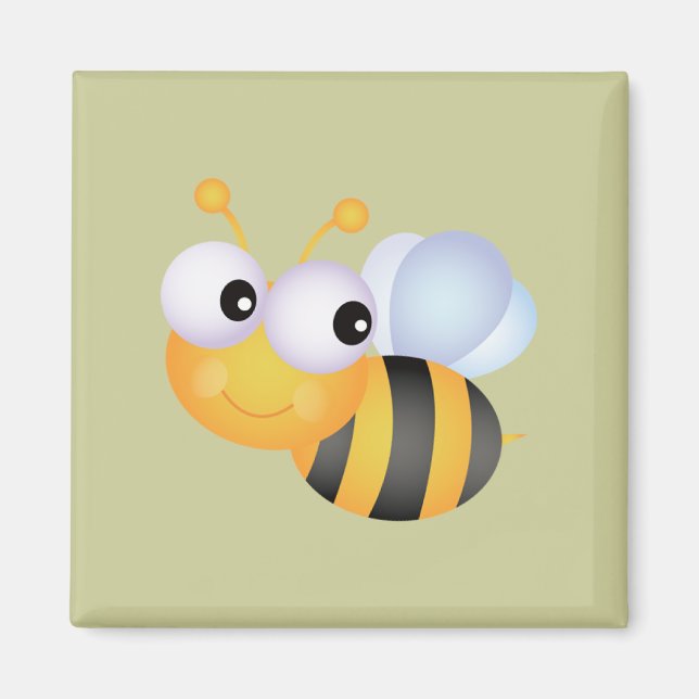 Aimant Être adorable (Devant)