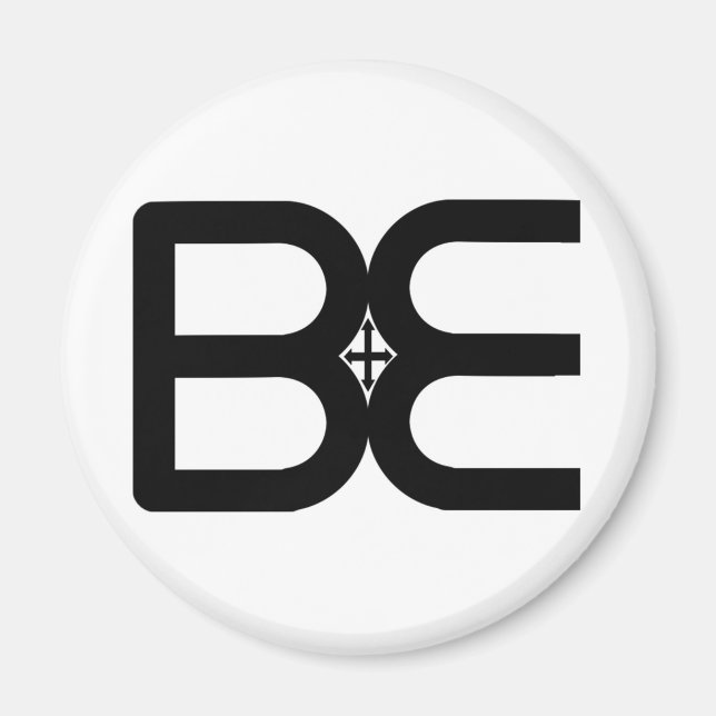 Aimant Être positif (Devant)