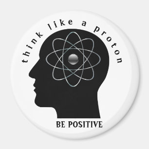 Aimant Être positif