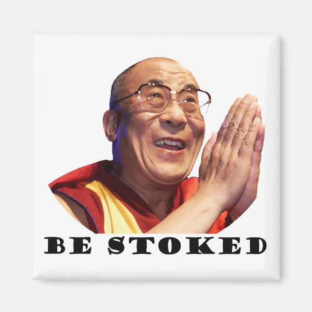 Aimant Être stocké (Devant)