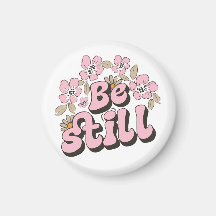 Etre toujours Écriture dans les fleurs rétro et le