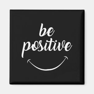 Aimant Être une motivation positive