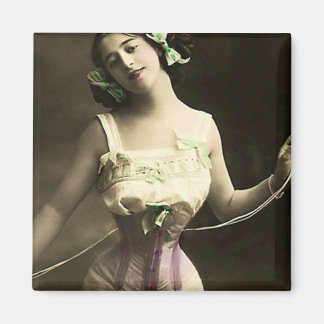 Aimant Étroit Sa Taille