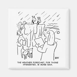 Aimant Etude biblique drôle ou histoire biblique de l'arc