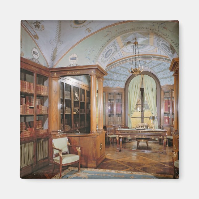 Aimant Étude de Napoléon Bonaparte, vers 1800 (Devant)