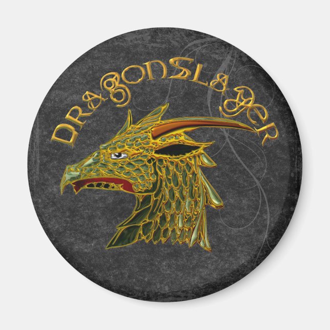 Aimant Étudier (Devant)