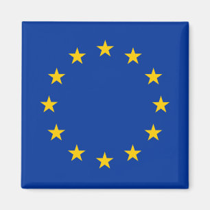 Aimant EU European Union flag flag for refrigerator