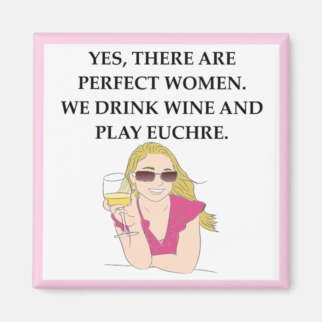 AIMANT EUCHRE (Devant)