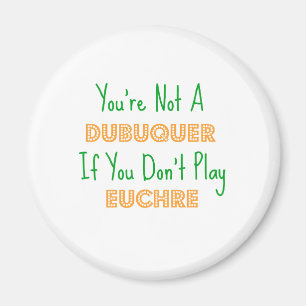Aimant Euchre Dubuque Iowa