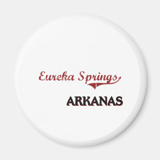 Aimant Eureka Springs Arkansas City Classic