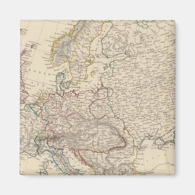 Aimant Europe 23 (Devant)