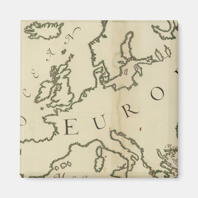 Aimant Europe 44 (Devant)