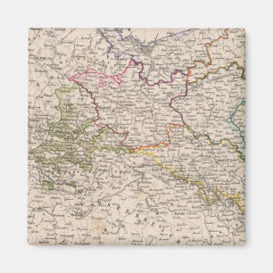 Aimant Europe, Allemagne, Pologne