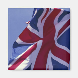 Aimant Europe, Angleterre, drapeau britannique