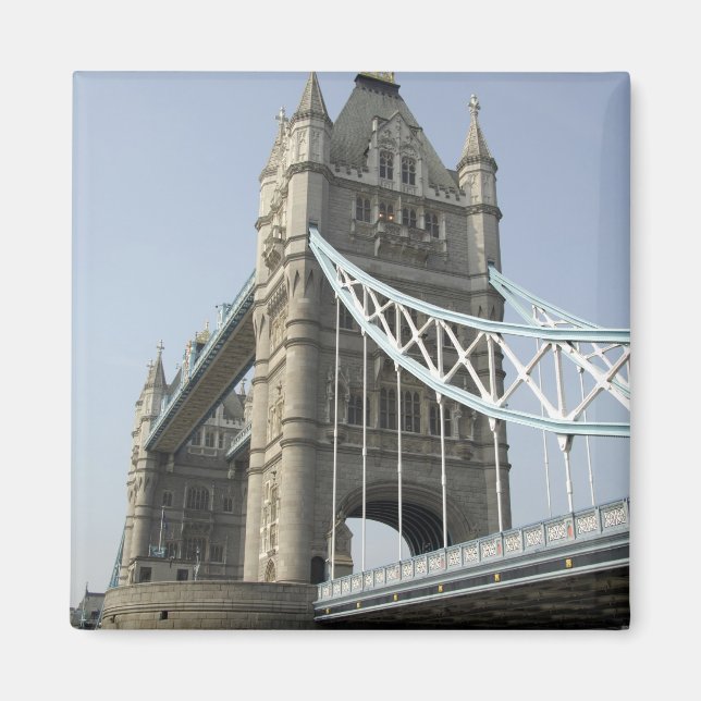 Aimant Europe, Angleterre, Londres. Tower Bridge sur la (Devant)