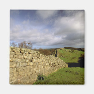 Aimant Europe, Angleterre, Northumberland. Hadrien