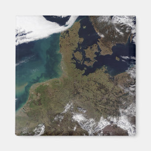 Aimant Europe du Nord-Ouest