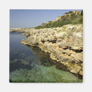 Aimant Europe, Espagne, Minorque (alias Menorca), Binibec