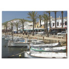 Europe, Espagne, Minorque (ou Menorca). Pêche