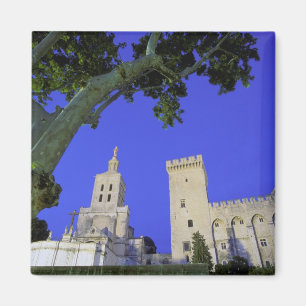 Aimant Europe, France, Provence, Vaucluse, Avignon.