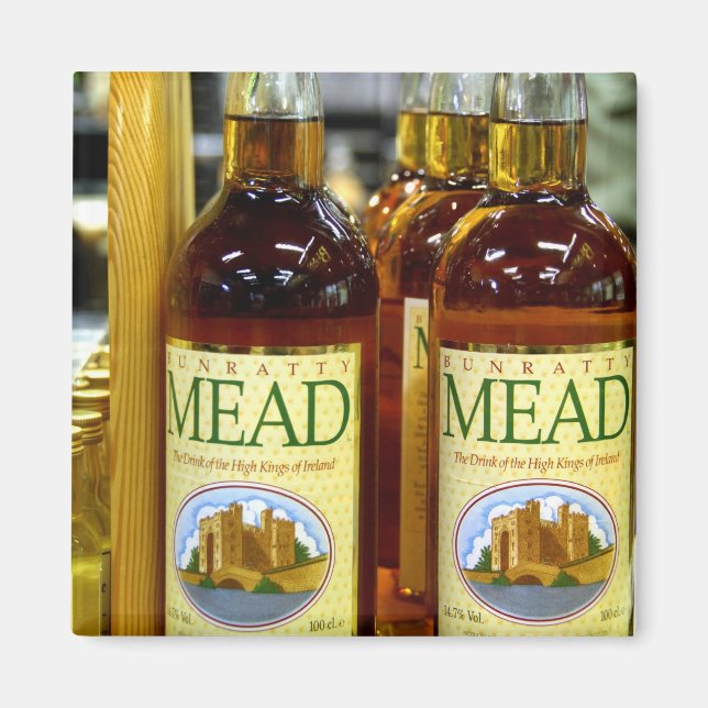 Aimant Europe, Irlande, Killarney. Célèbre Blarney (Devant)