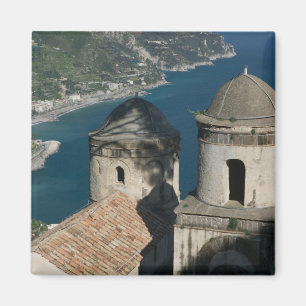 Aimant Europe, Italie, Campanie, (Côte amalfitaine), 3