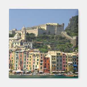 Aimant Europe, Italie, Portovenere alias Porto Venere.