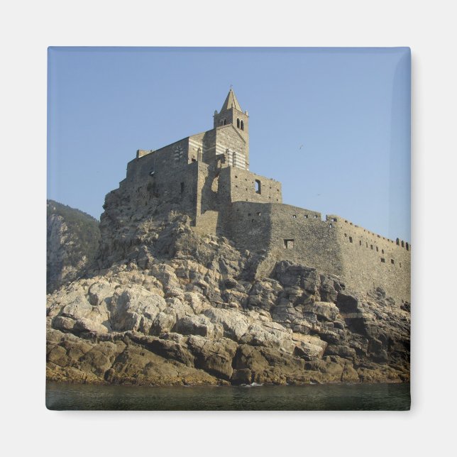 Aimant Europe, Italie, Portovenere ou Porto Venere. 2 (Devant)