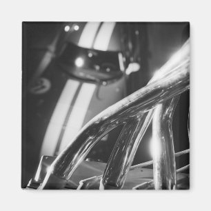 Aimant Europe, Suisse, Genève. Salon de l'automobile de G